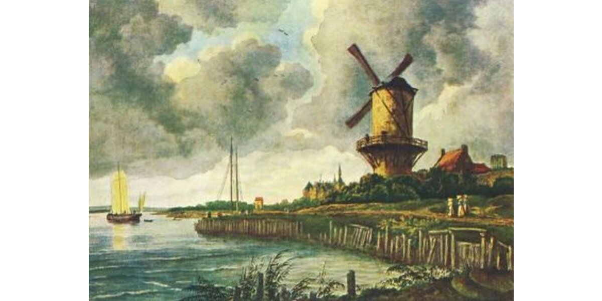 Ruisdael, Jacob Isaacksz