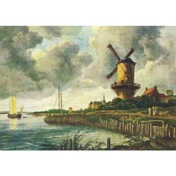 Ruisdael, Jacob Isaacksz