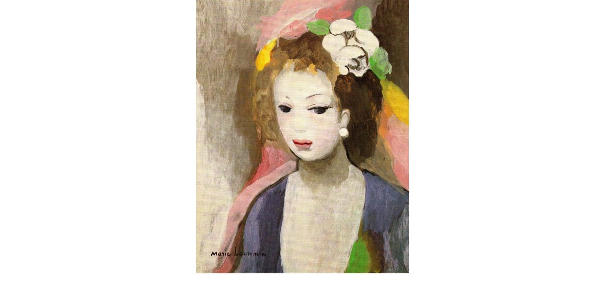 Laurencin, Marie