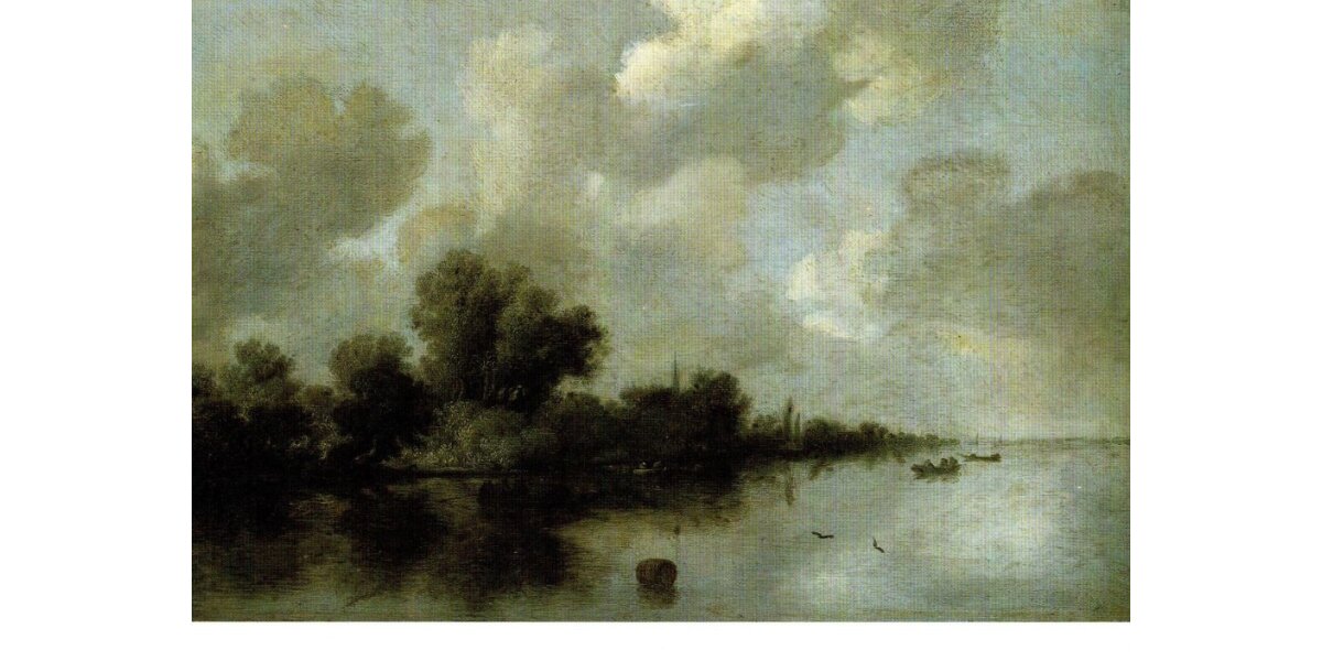 Ruysdael, Salomon