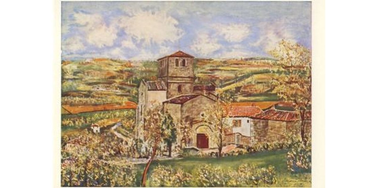 Utrillo, Maurice