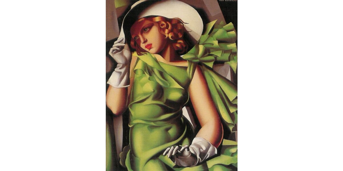 Lempicka, Tamara