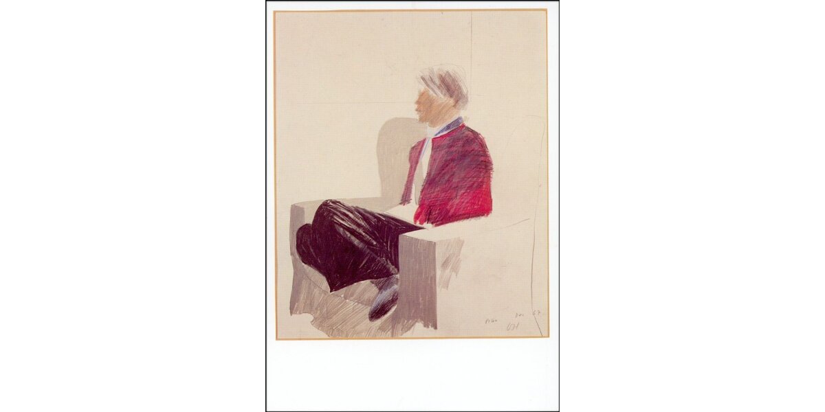 Hockney, David