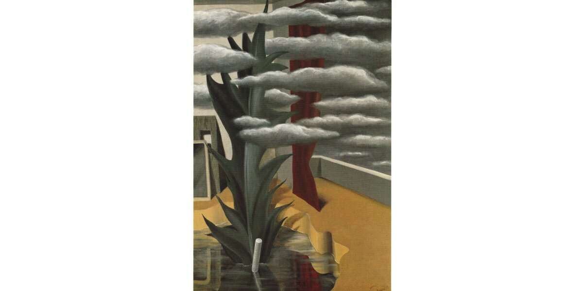 Magritte, Rene