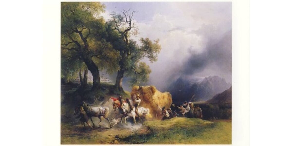 Gauermann, Friedrich