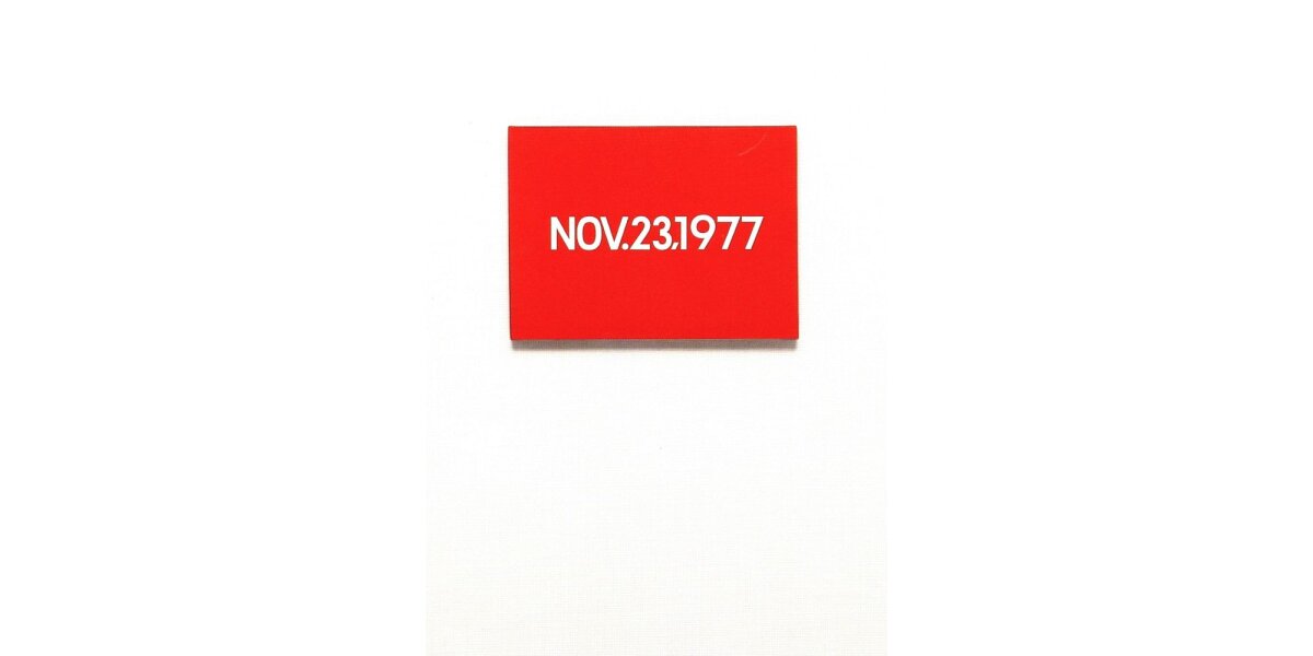 Kawara, On