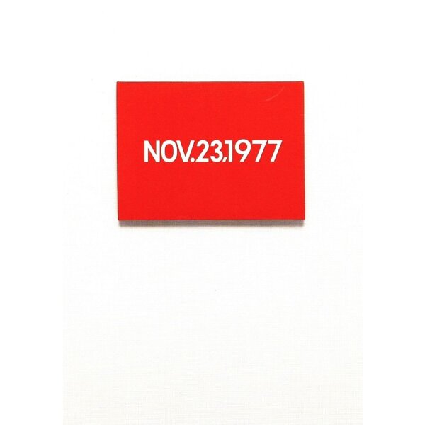 Kawara, On