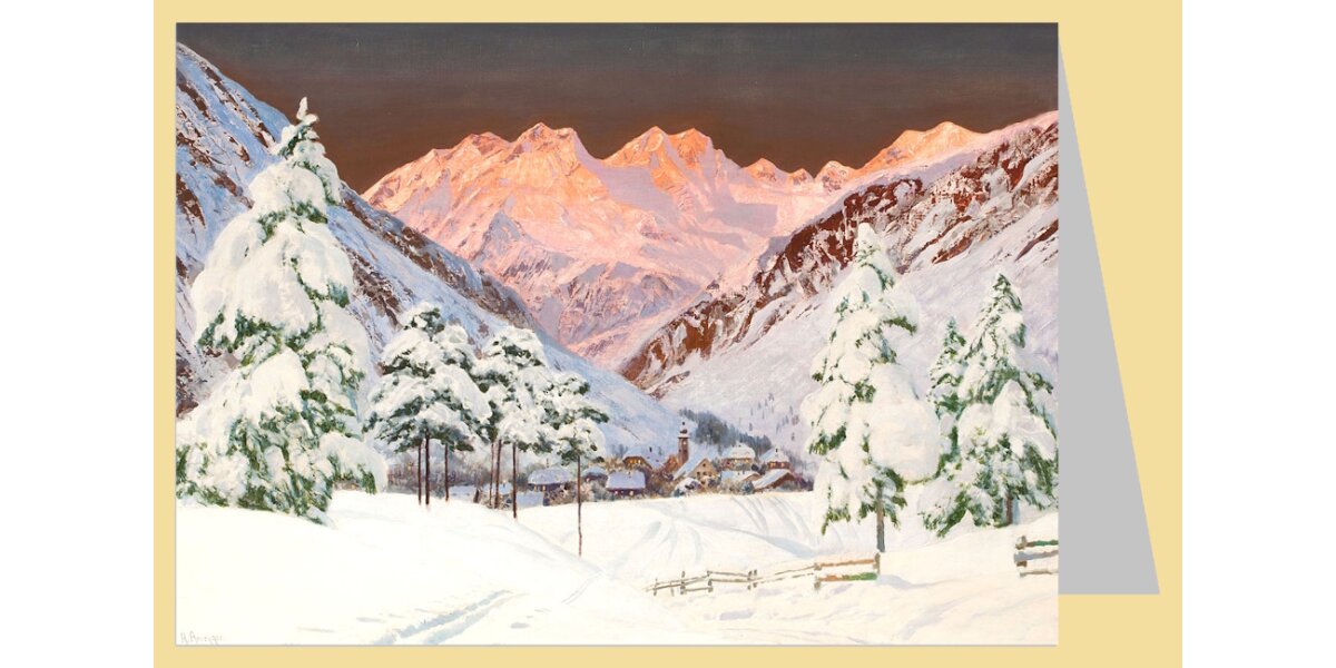 Arnegger, Alwin