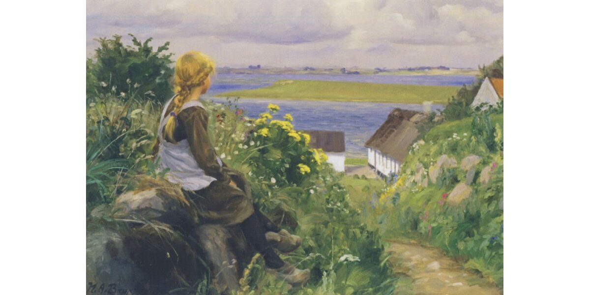 Brendekilde, H.A.