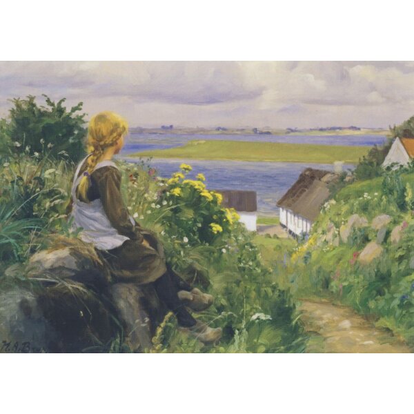 Brendekilde, H.A.