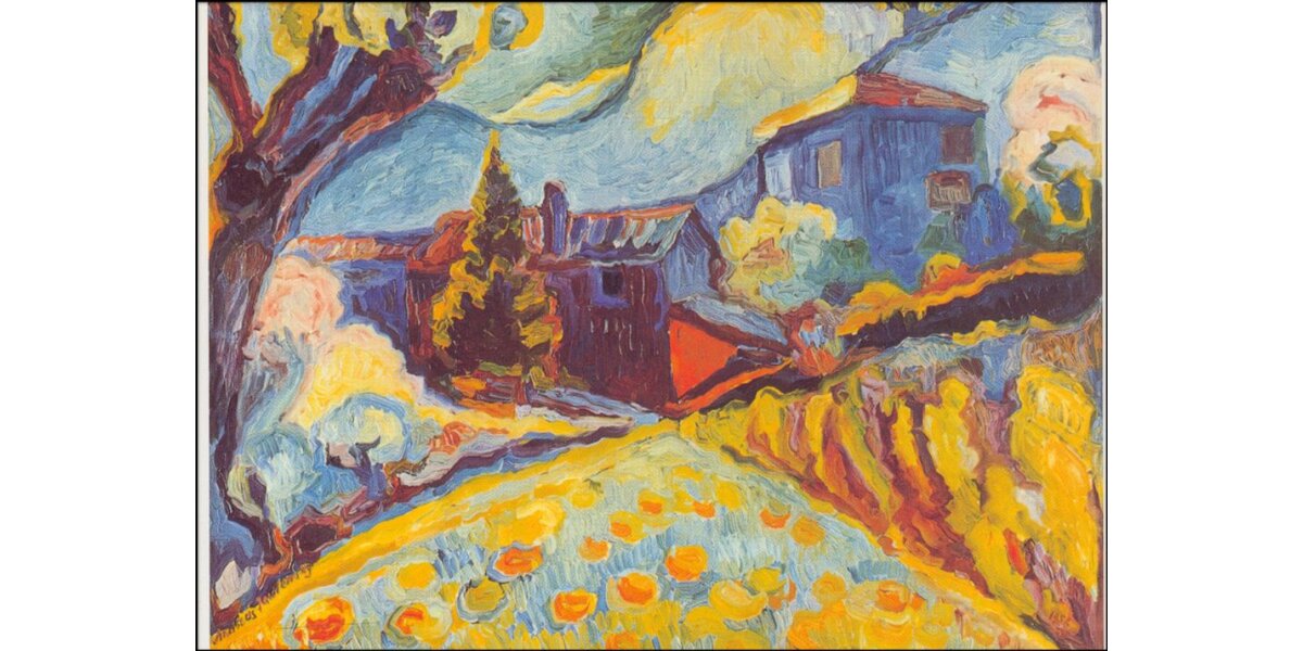 Jawlensky, Alexej