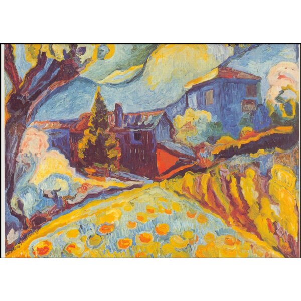 Jawlensky, Alexej