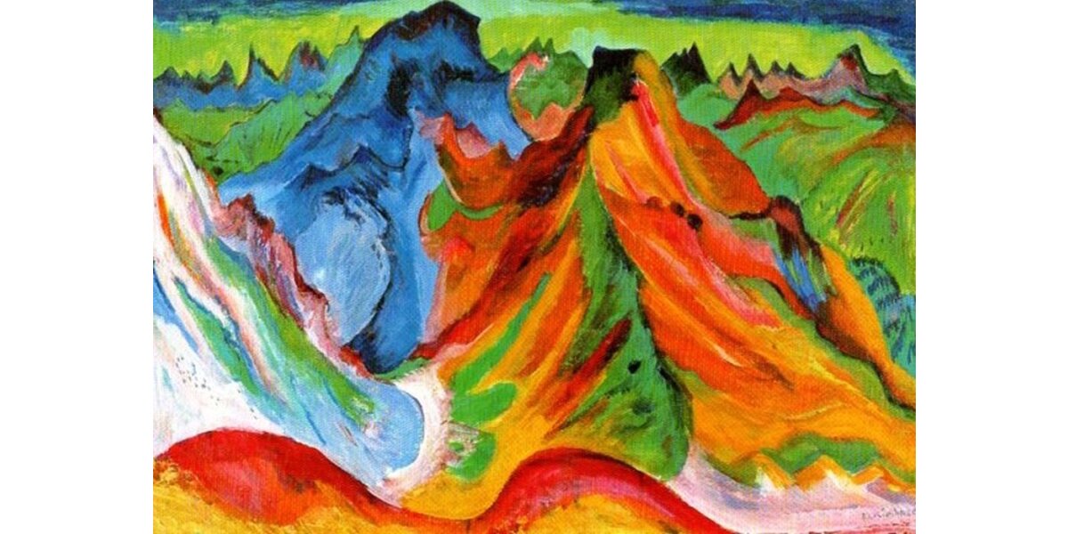 Kirchner, Ernst-Ludwig