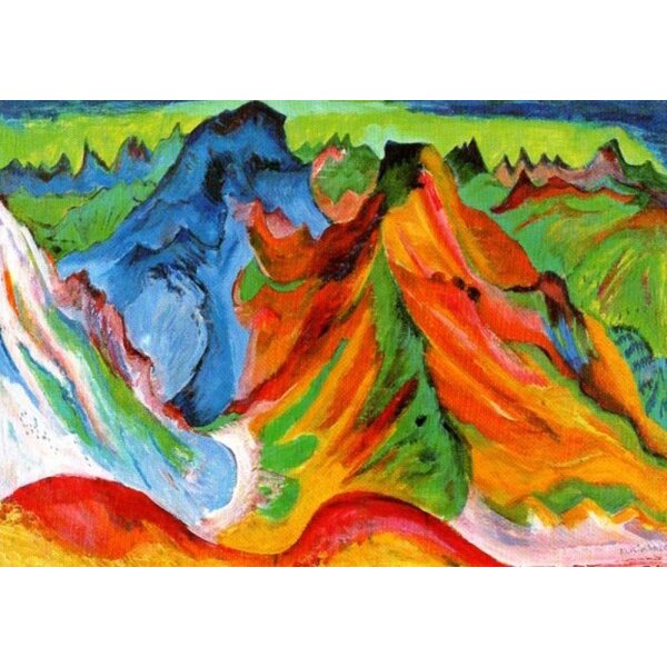 Kirchner, Ernst-Ludwig