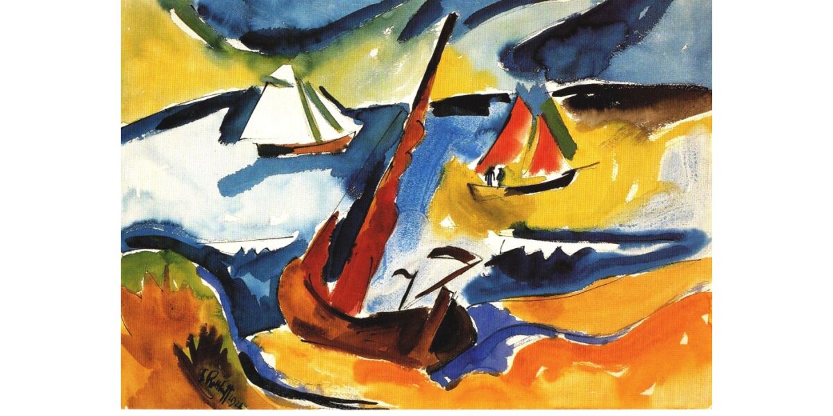 Schmidt-Rottluff, Karl