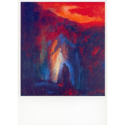 Ninetta Sombart. Gethsemane