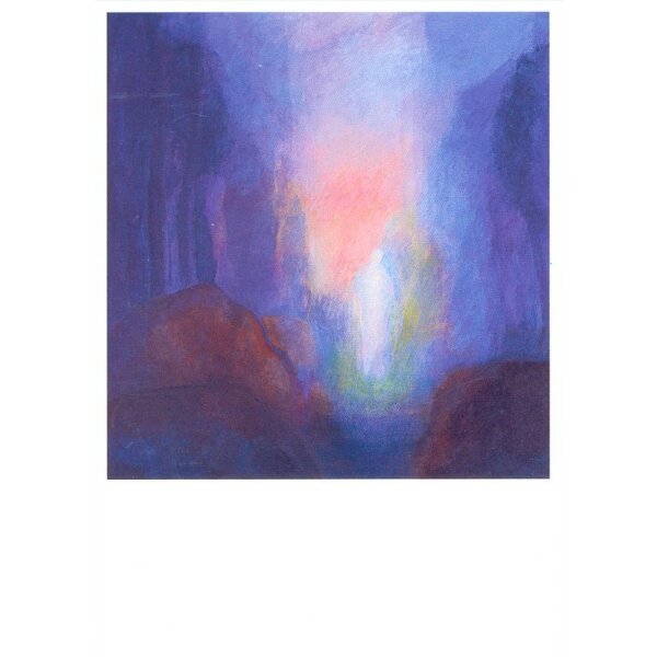 Ninetta Sombart. Ostermorgen