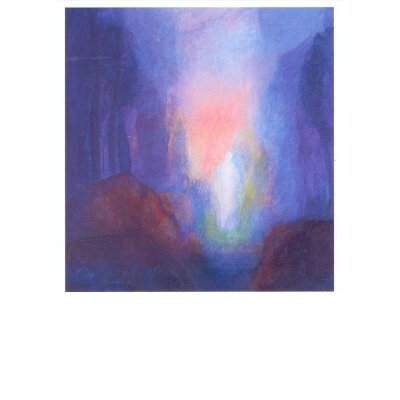 Ninetta Sombart. Ostermorgen