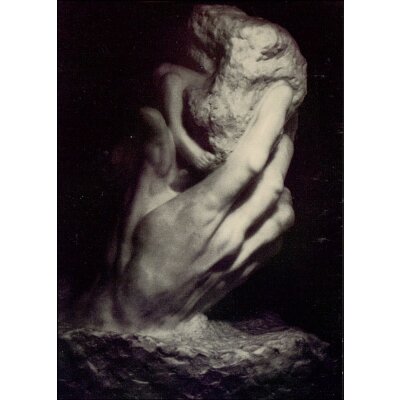 Auguste Rodin. Die Schöpferhand
