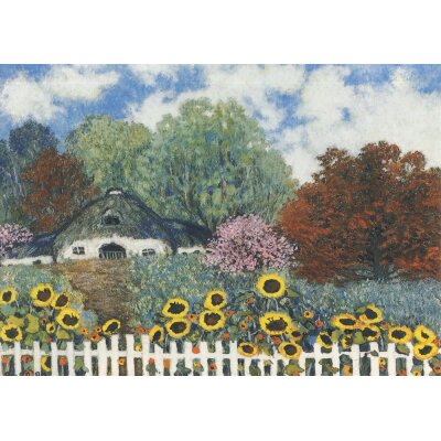 Heide Dahl. In meinem Garten