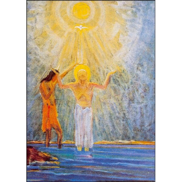 Max Wolfhügel. Die Taufe, 1931