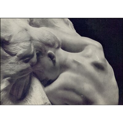 Auguste Rodin. Die Danaide, Ausschnitt, 1885