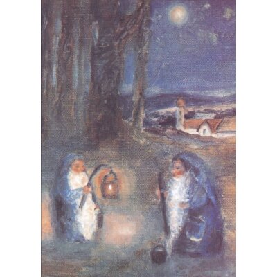Karin Haslinger. Pico, Blaue Wichtel
