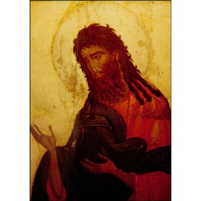 Johannes der Täufer