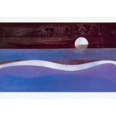 Max Ernst. Humboldt-Strom, um 1950