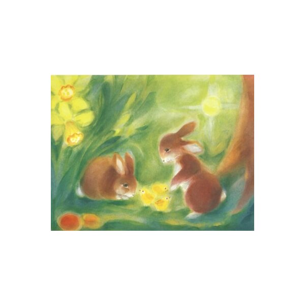 Viriot. Ostern, KD ca. DIN A4.