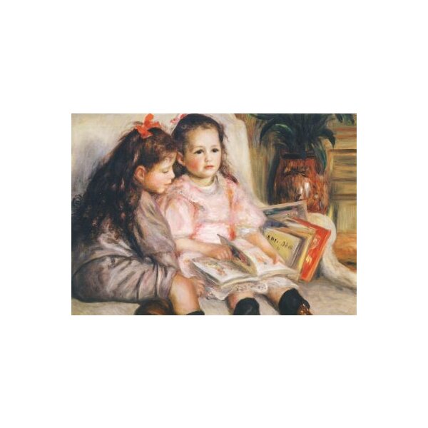 Pierre Auguste Renoir, Kinderportrait, !895