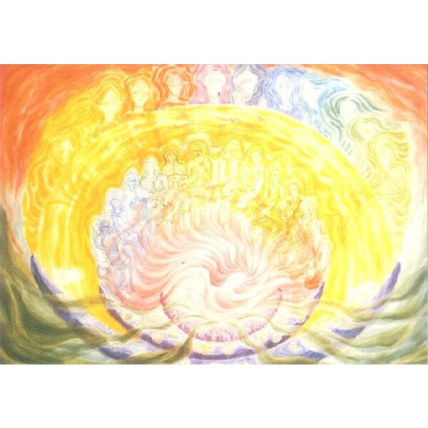 Manfred Ziegler. Ostern - Fusswaschung
