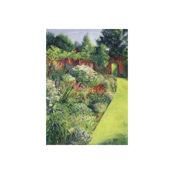 Timothy Easton. Der Weg zum geheimen Garten