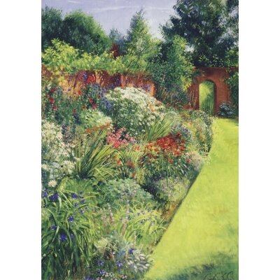 Timothy Easton. Der Weg zum geheimen Garten
