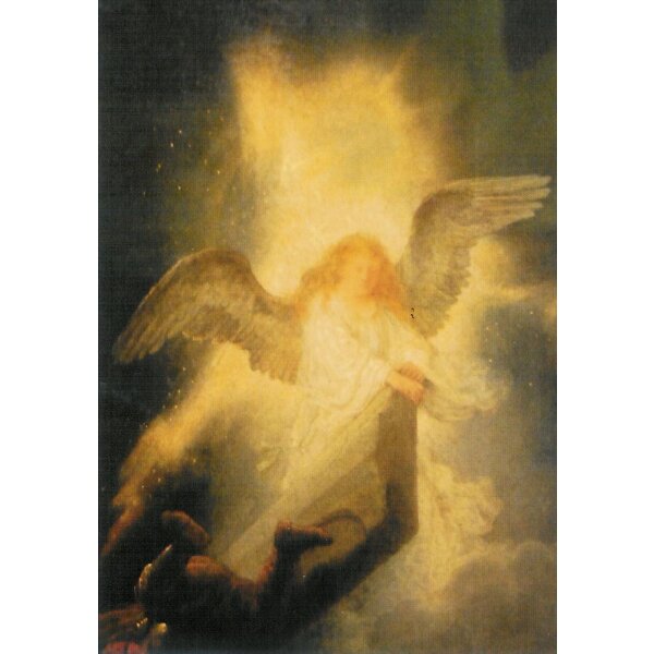 Rembrandt. Auferstehung Christi, 1636/37