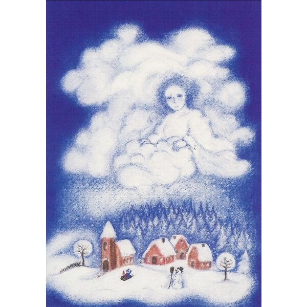 Heike Stinner. Frau Holle