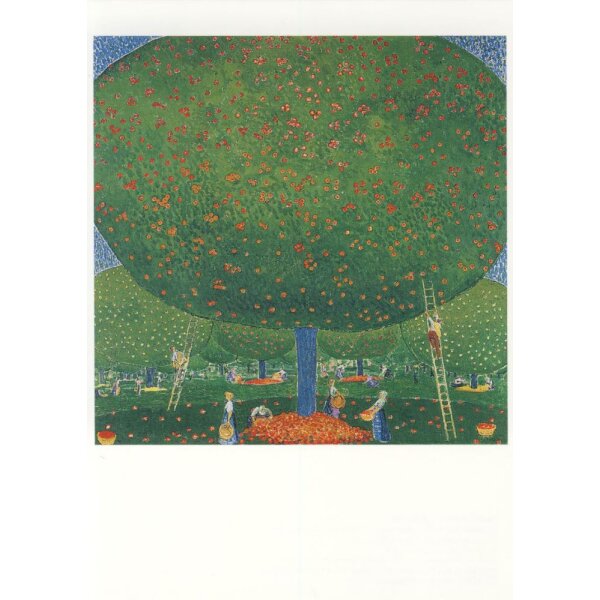 Cuno Amiet. Apfelernte, 1907