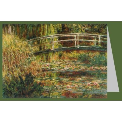 Claude Monet. Seerosenteich, 1900