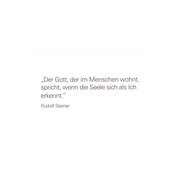 Rudolf Steiner, in "Die Geheimwissenschaft im Umriss".