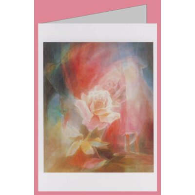 Collot d´Herbois. Rose, Kelch, Kreuz. DK groß