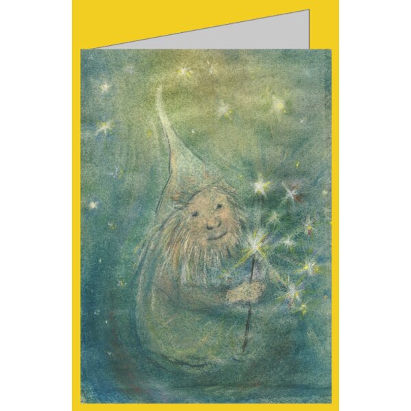 Sabine Reinink. Sternenzwerg