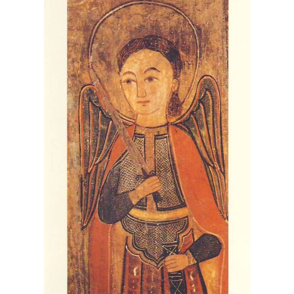 Byzantinisch. Erzengel Michael, Ikone