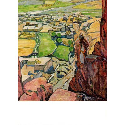 Heinrich Vogeler. Samakant, 19271