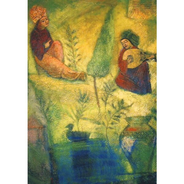 Abousleiman. Musik, 1999