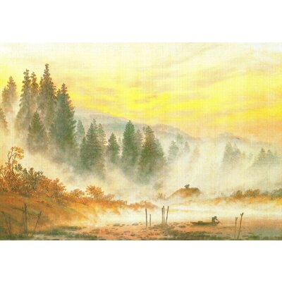 Caspar David Friedrich. Der Morgen, um 1822/21