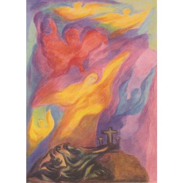Gerhard Wagner. Kampf mit dem Bösen, 1993