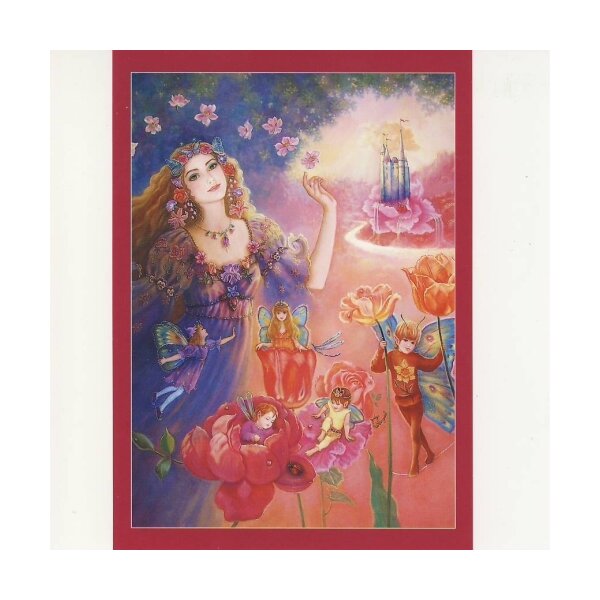 Judy Mastrangelo. Flora`s Reich. KK