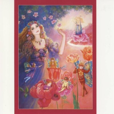 Judy Mastrangelo. Flora`s Reich. KK