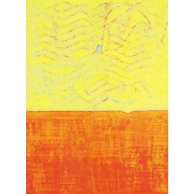 Max Ernst, Ein schöner Morgen 1965