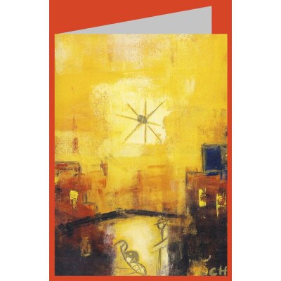 Christel Holl. Im Stall zu Betlehem, 2009. DK